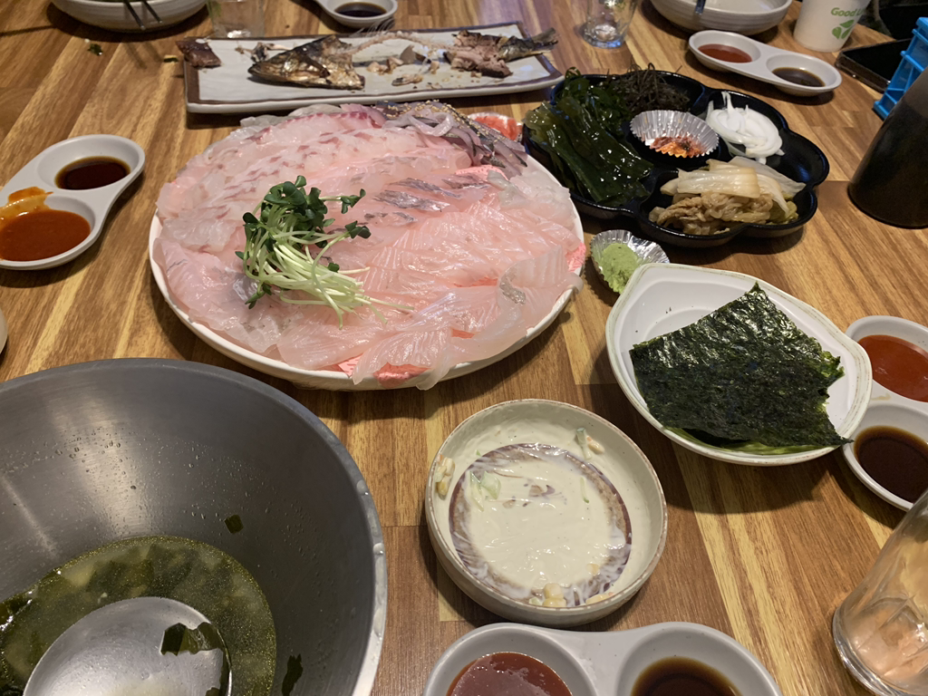 달빛바다횟집 2