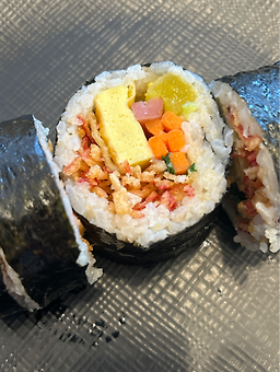 청담동마녀김밥 공덕점 사진 4