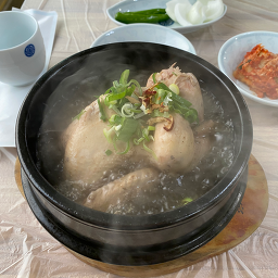 Jeonjusamgyetang (전주삼계탕) 1