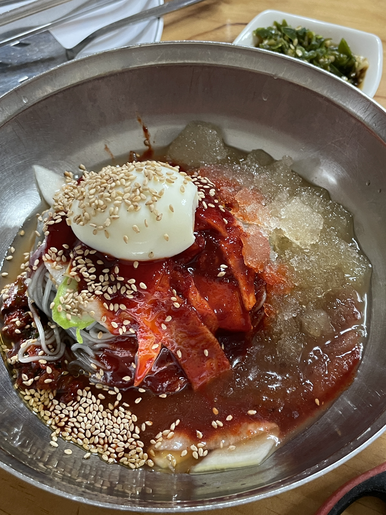 Tongilmyeonok 1
