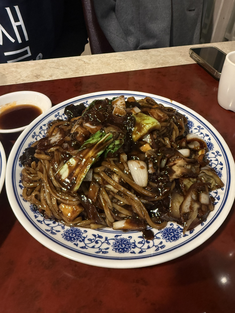 동대문 일품손짜장 사진 2