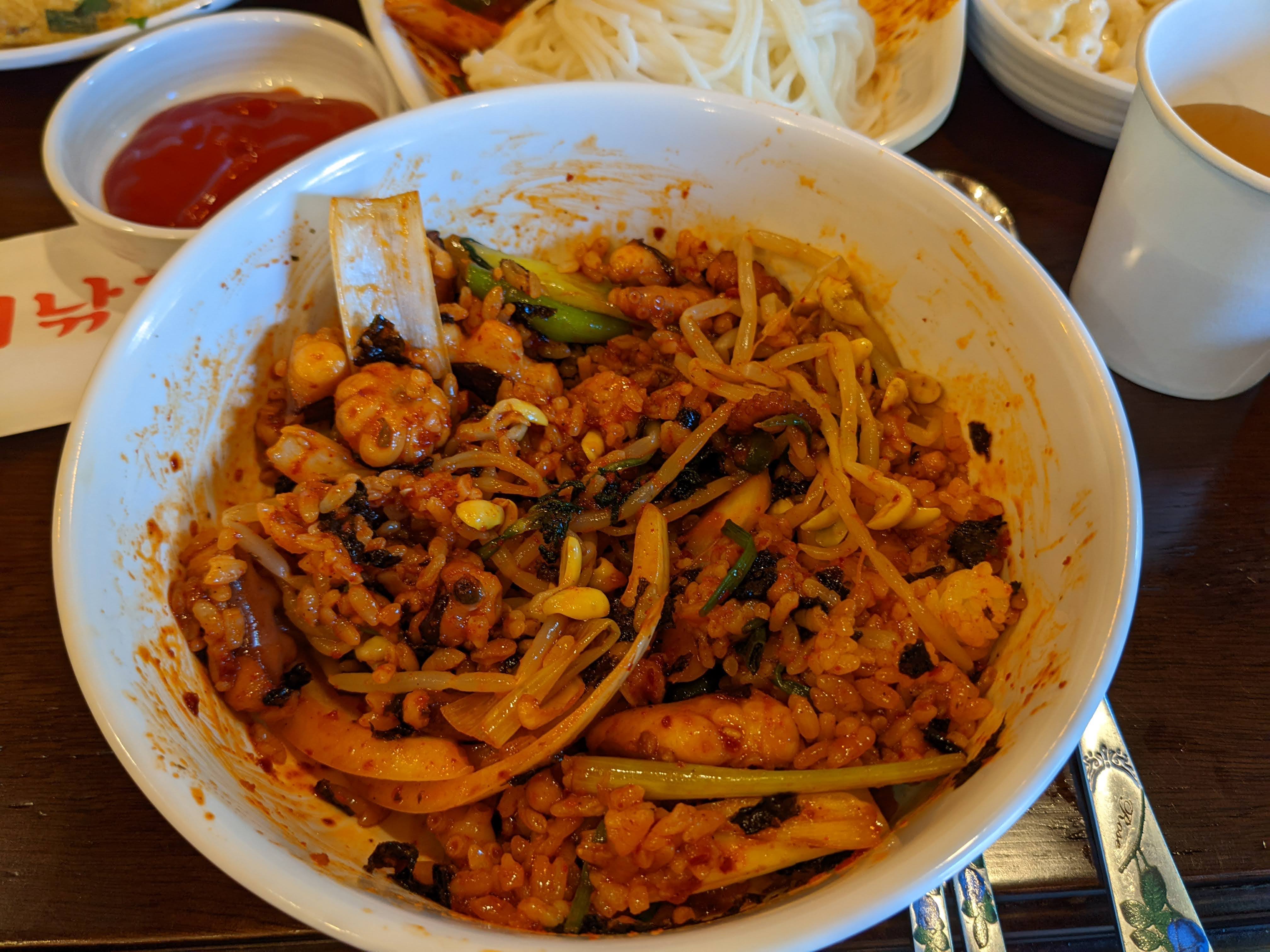 낙지낚찌 사진 7
