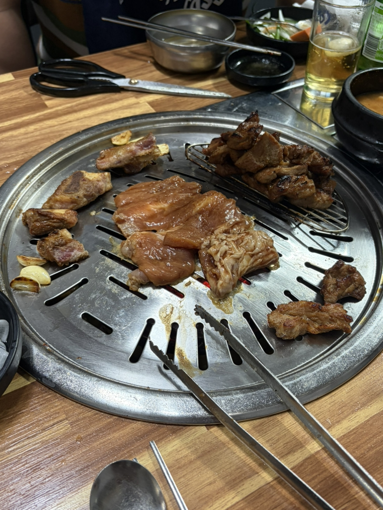 노고산숯불갈비 사진 4