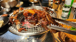 돈미락숯불갈비 사진 3