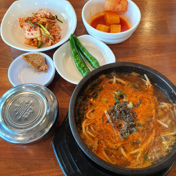 모이세해장국 모슬포점 사진 2