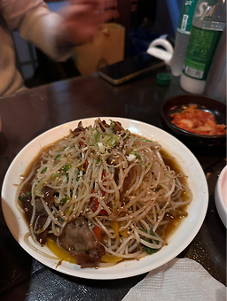만복국수집 압구정로데오 사진 3
