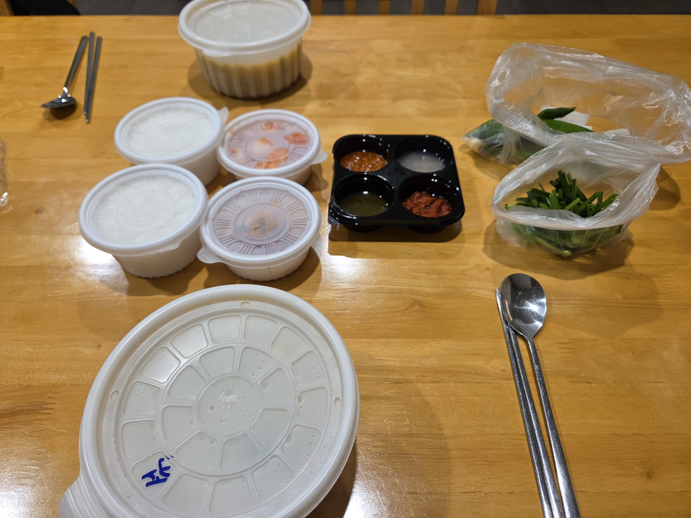 Ilguogong heungnamgukbap (일구오공 흥남국밥) 3