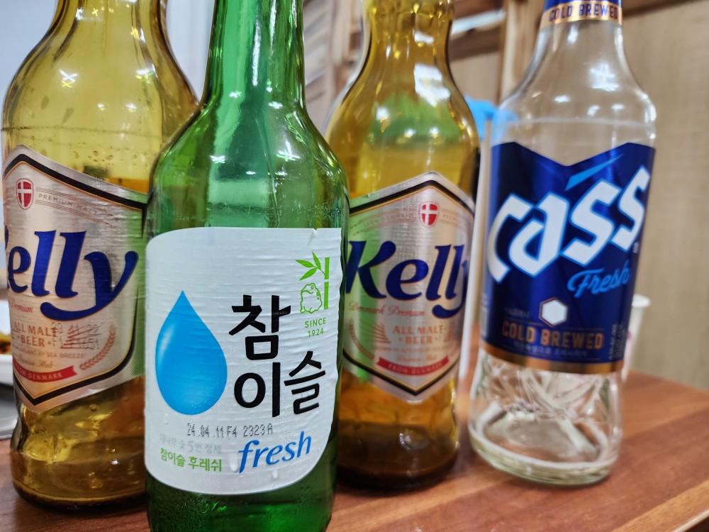 Cheonsahaengboksikdang 1