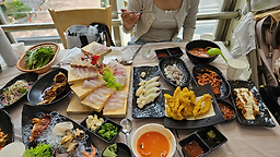 용하장횟집 3
