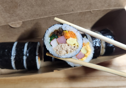 Cheongdamgimbap (청담김밥) 1