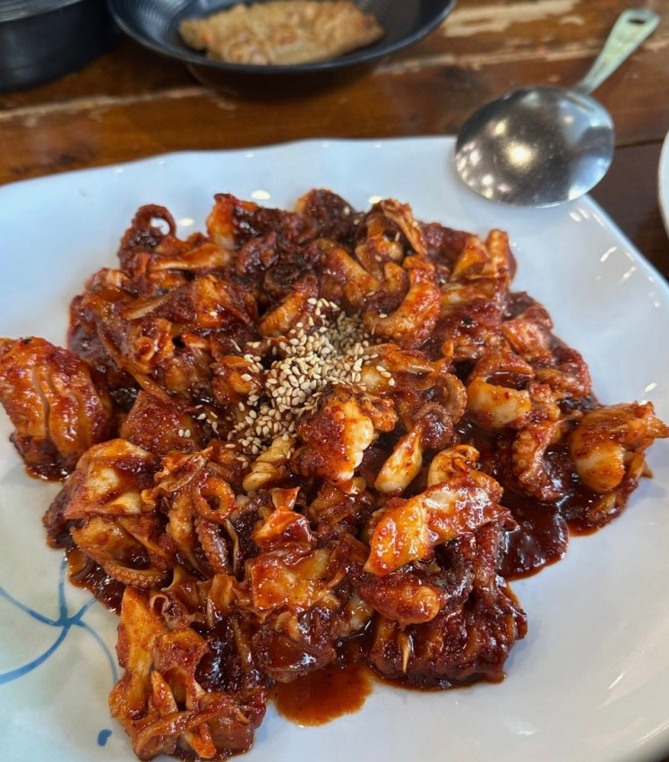 Hanchaejjukkumi (한채쭈꾸미) 1