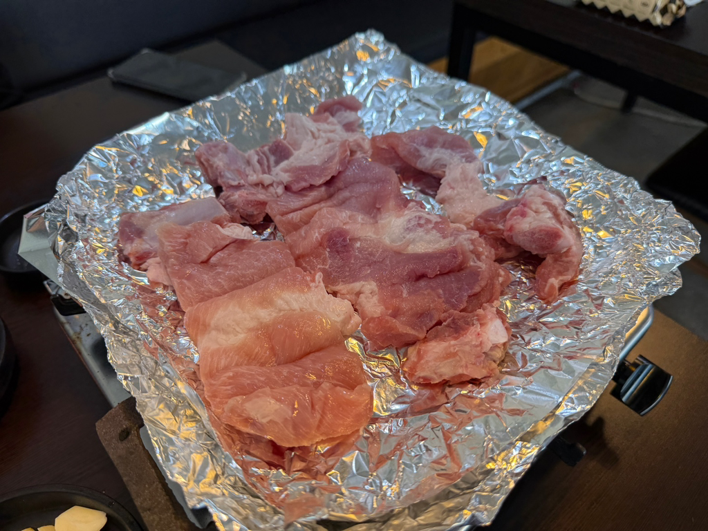 한판우리집갈비 4