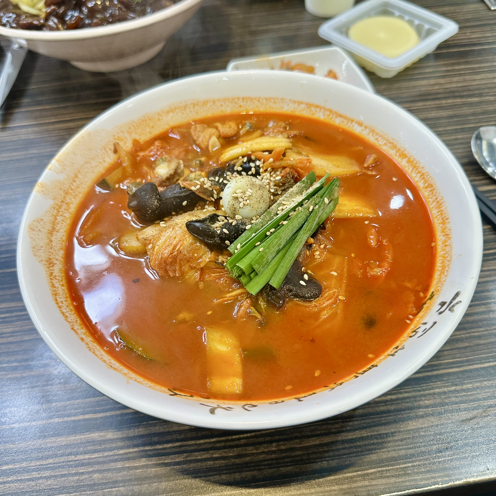 짬뽕지존 고잔점 6