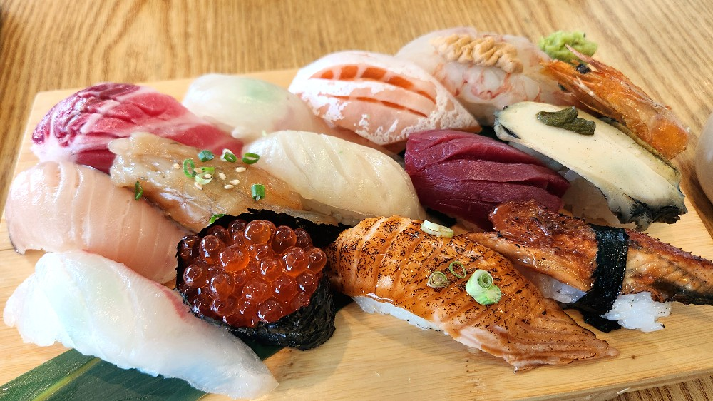 Chobapmaeul (초밥마을) 2