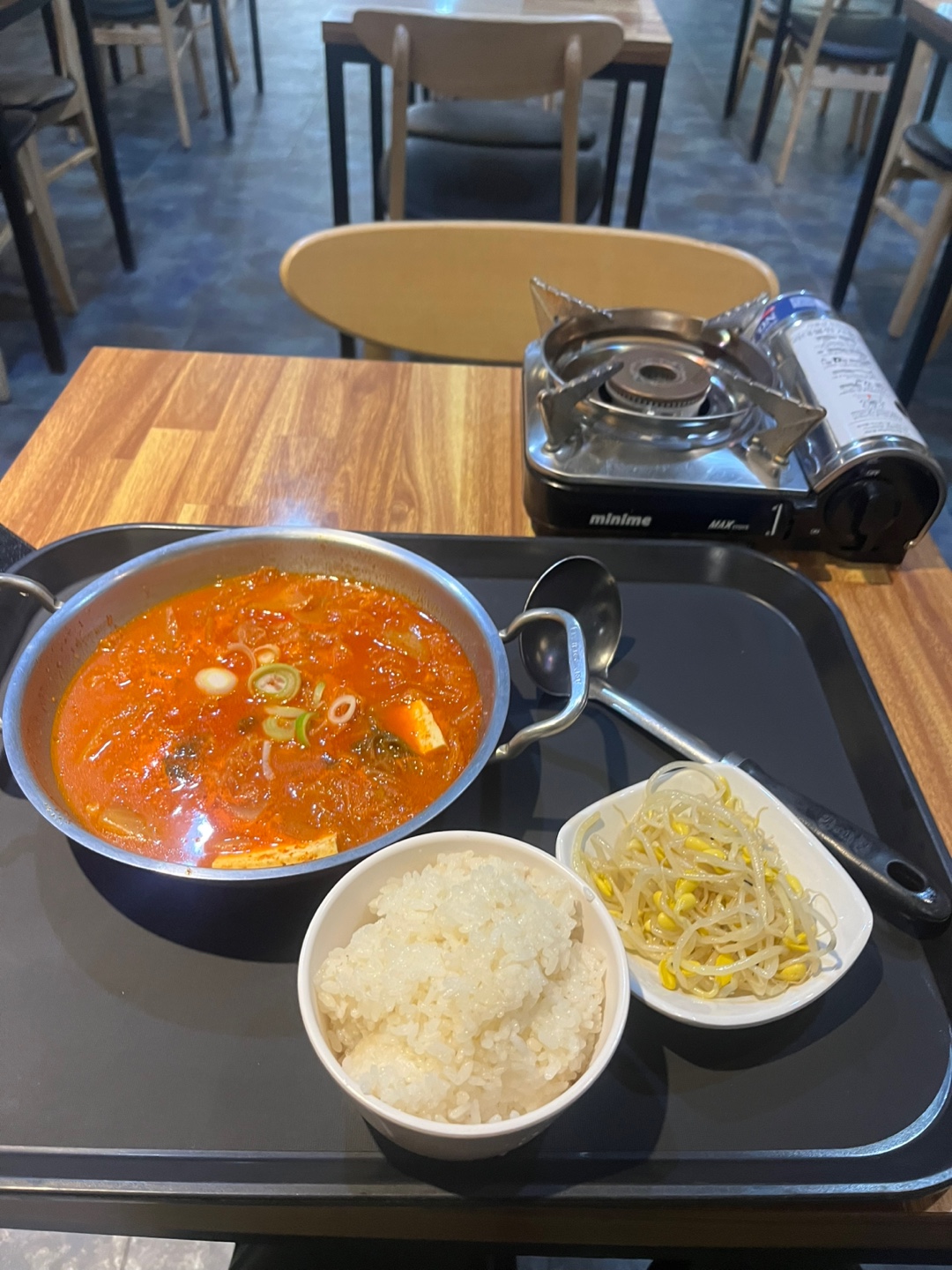 청년밥상문간 이화여자대학교점 사진 5