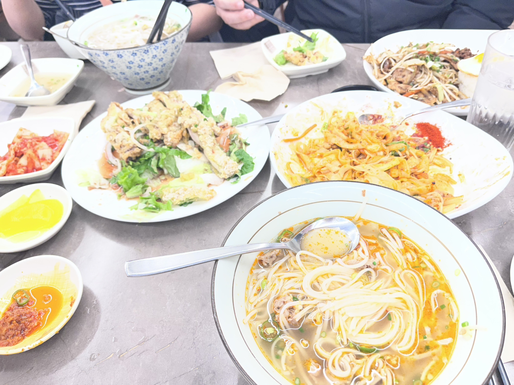 Ajaesikdang 1