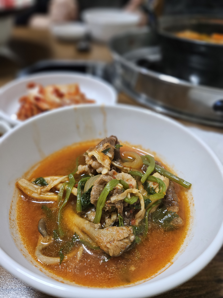 Deungchonkalguksu 6