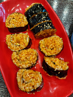신전떡볶이 삼평점 사진 6