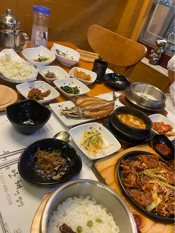 Tteulanchae (뜰안채) 2