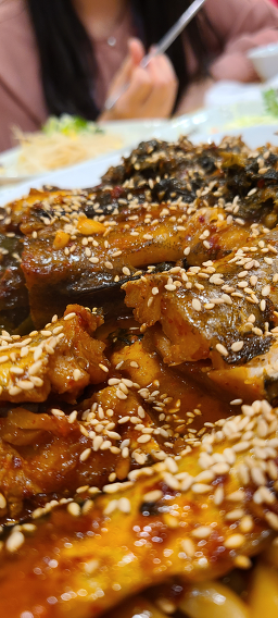 향남맛집 바다향왕코다리 5