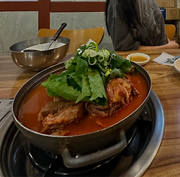 본가감자탕 5