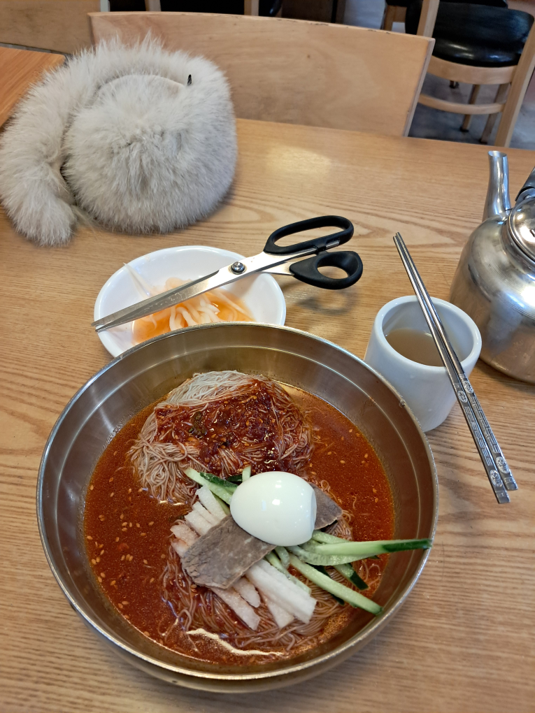 함흥면옥 압구정점 대표 사진