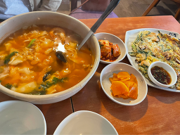 조벡이수제비 사진 6