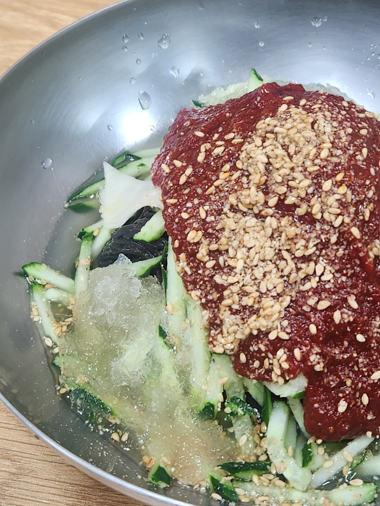 Seolokchiknaengmyeon 6