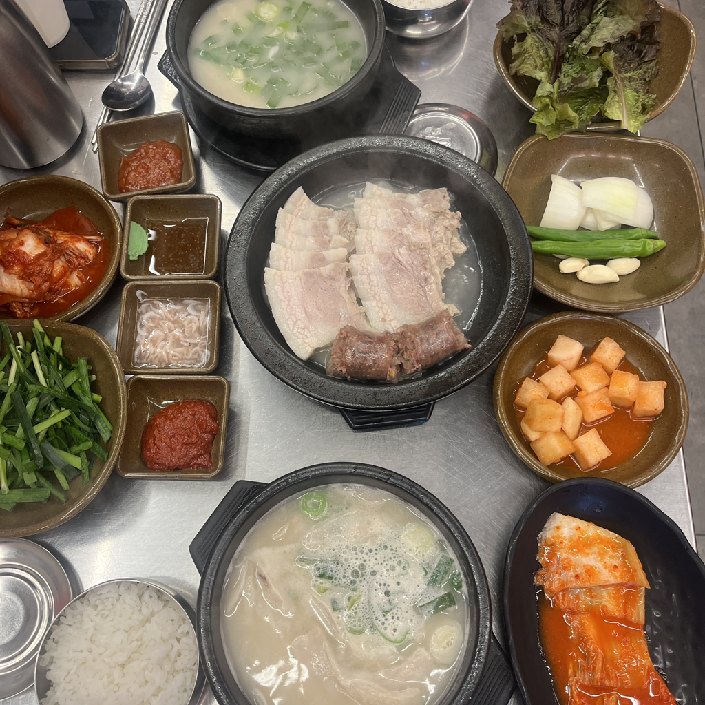 Subyeonchoego haeundaejeom 4