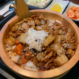 Teriyakki (테리야끼) 1
