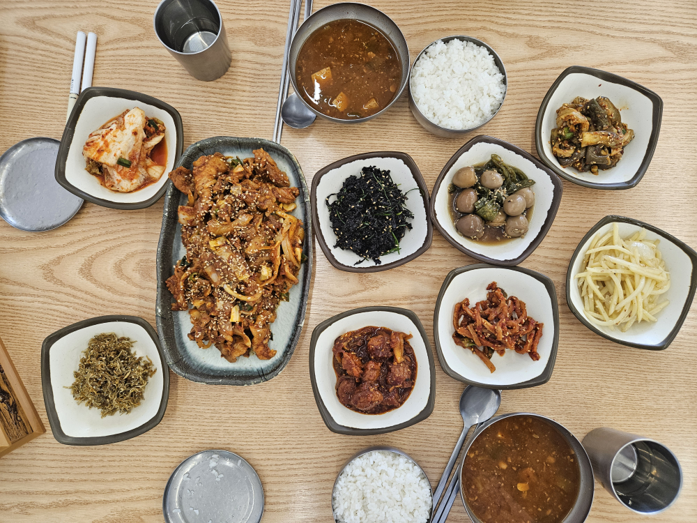 삼영먹거리식당 사진 2