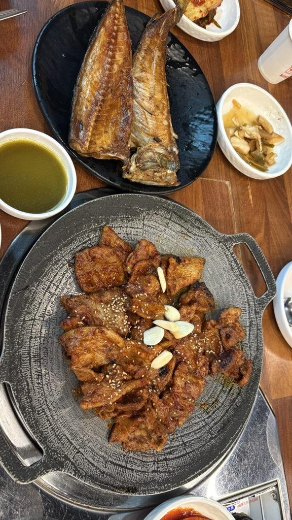 자갈치 1