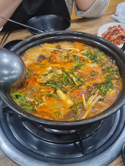 유정혜등촌샤브칼국수 3
