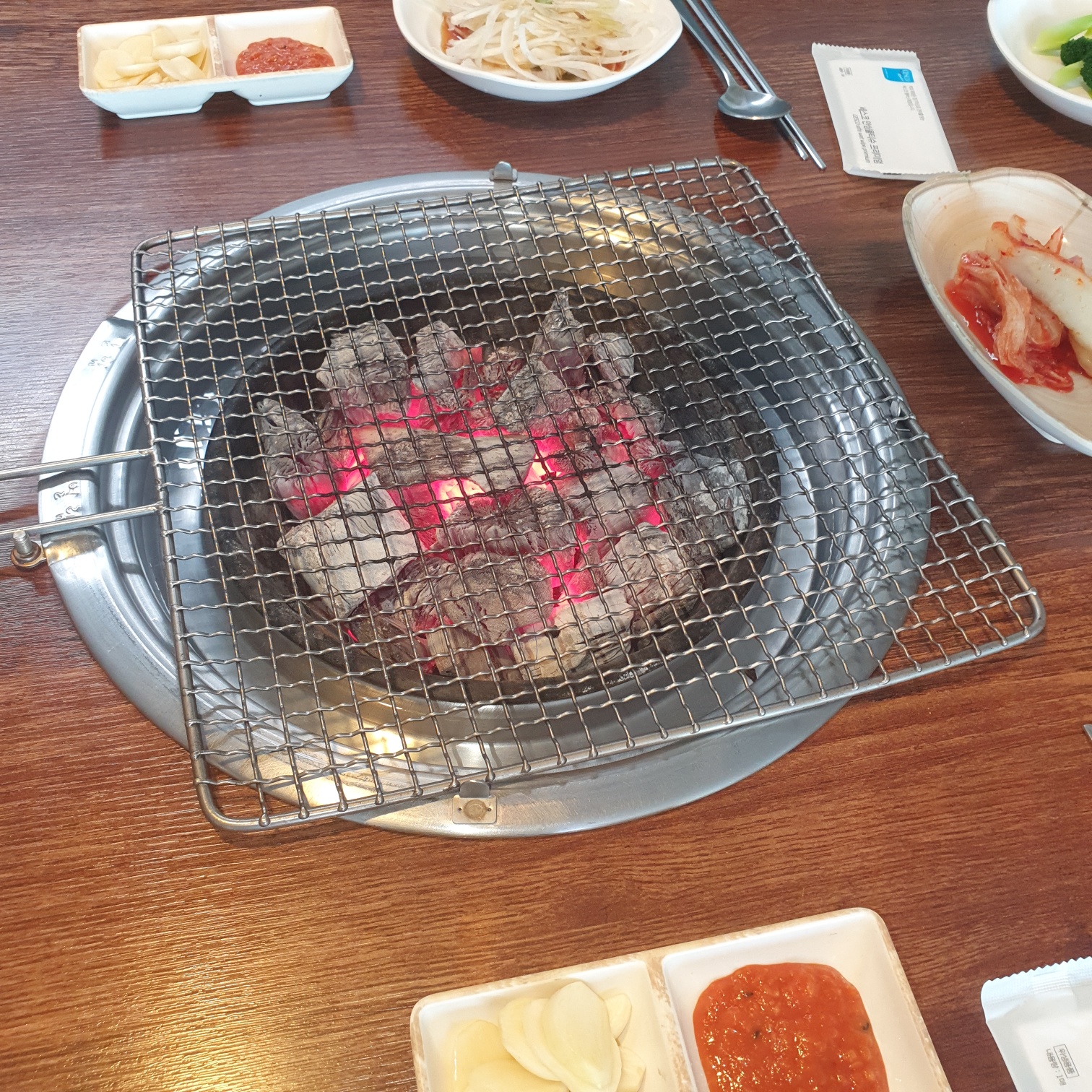 뼈대있는돼지갈비 1