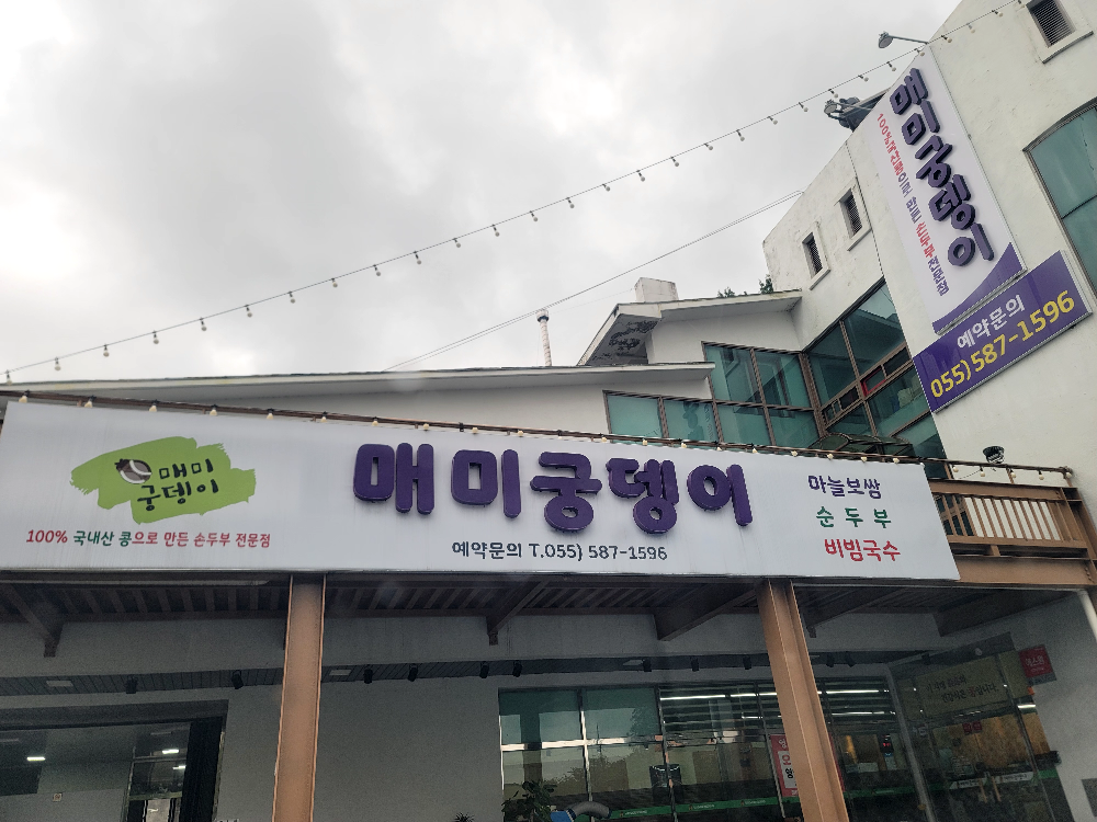Maemigungdengi (매미궁뎅이) 3