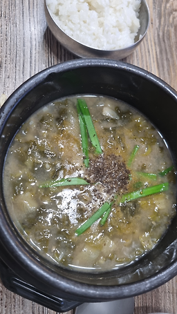 Cheondeungsanjangeo (천등산장어) 1