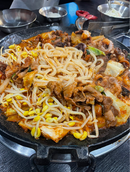 동성로 쭈꾸미 2