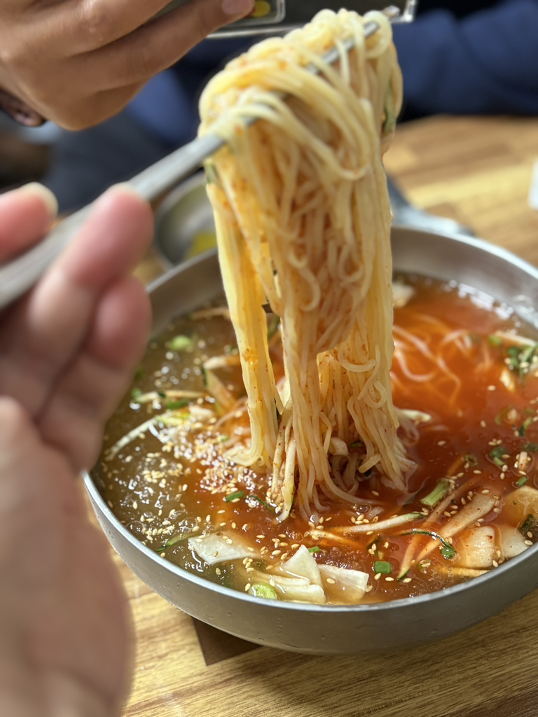 명동쫄면 6