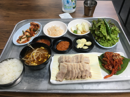Jangchungwangjokbal 5