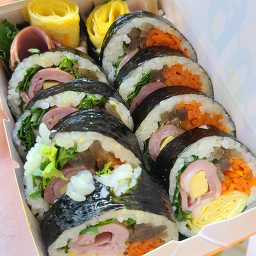 Gimbapeuldamda (김밥을담다) 2