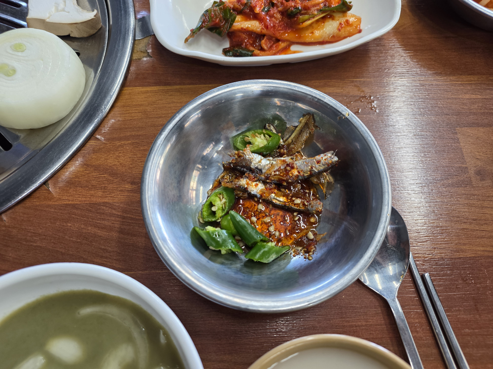Sangasikdang (상아식당) 3