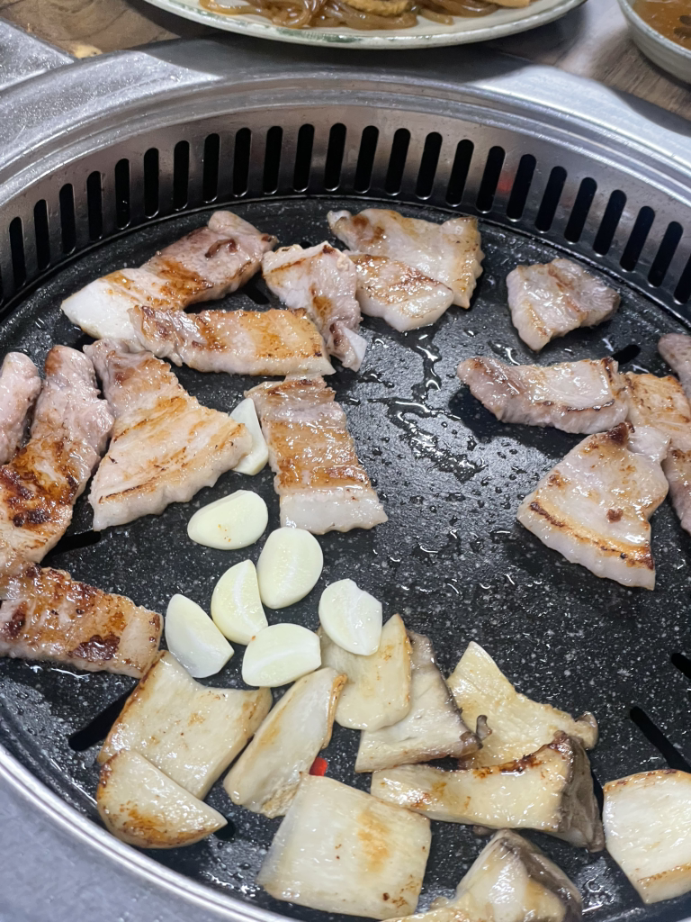 Gangnamgadeun (강남가든) 2
