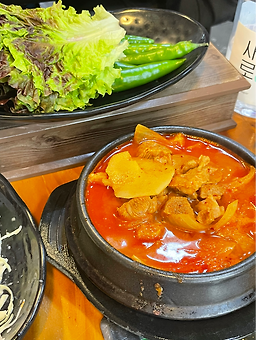 평창고추장닭갈비 자양본점 사진 4
