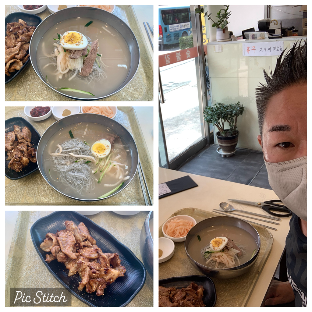Hamheungmyeonok (함흥면옥) 2