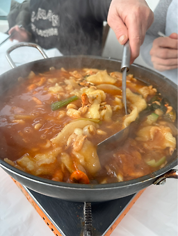 푸른하늘휴게소 4