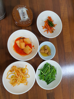 Useongchueotang (우성추어탕) 1