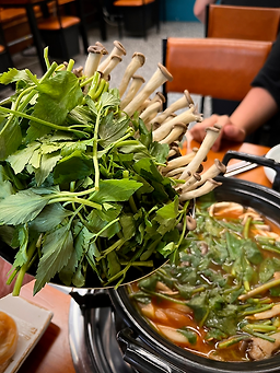 청도미나리식당 삼각 2