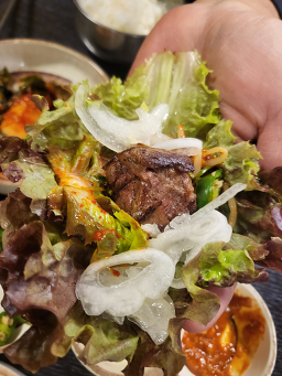 황골고기마당 사진 6