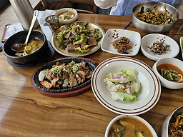 한아름보리밥 6