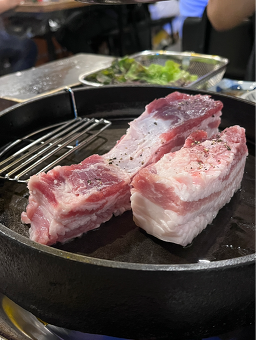 눈꽃을 나누다 대표 사진